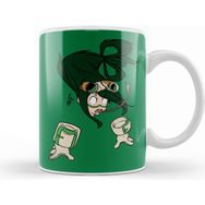 Baskı Dükkanı My Hero Academia Tsuyu Face Kupa