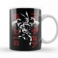 Baskı Dükkanı My Hero Boku No Hero Kupa