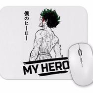 Baskı Dükkanı My Hero Midoriya Izuku Mouse Pad