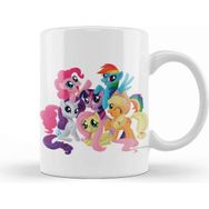 Baskı Dükkanı My Little Pony Birthday 02 Kupa