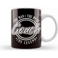 Baskı Dükkanı Myn Myth Coach Legend Mentor Trainer Mindset Influencer Blog Kupa