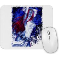 Baskı Dükkanı Mystique Mouse Pad