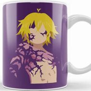 Baskı Dükkanı Nanatsu No Taizai Meliodas Kupa