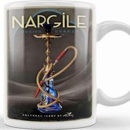 Baskı Dükkanı Nargile Kupa