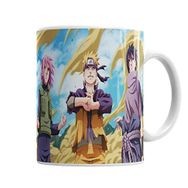 Baskı Dükkanı Naruto 01 Porselen Kupa