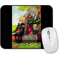 Baskı Dükkanı Naruto E Jiraya Mouse Pad