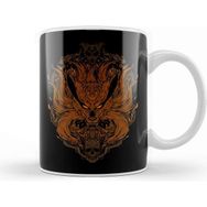 Baskı Dükkanı Narutoanime Mythical Nine Tailed Demon Beast Kupa