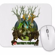 Baskı Dükkanı National Security Agency Mouse Pad