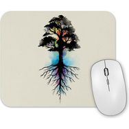 Baskı Dükkanı Natural Source Mouse Pad