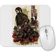 Baskı Dükkanı Naughty Dog the Last of Us Mouse Pad