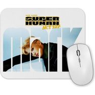 Baskı Dükkanı Nct 127 Mark We Are Superhuman Mouse Pad