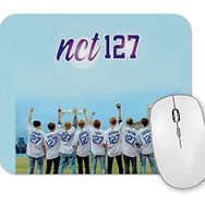 Baskı Dükkanı Nct 127 Mouse Pad