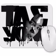 Baskı Dükkanı Nct 127 Taeyong Highway To Heaven Mouse Pad
