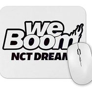 Baskı Dükkanı Nct Dream We Boom 05 Mouse Pad