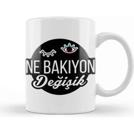 Baskı Dükkanı Ne Bakıyon Değişik Kupa