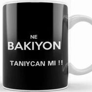 Baskı Dükkanı Ne Bakıyon Tanıycanmı Kupa