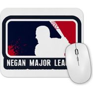 Baskı Dükkanı Negan Major League Mouse Pad