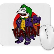 Baskı Dükkanı Nelson Coringa Mouse Pad