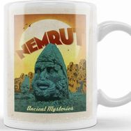 Baskı Dükkanı Nemrut Dağı Kupa