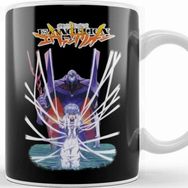 Baskı Dükkanı Neon Genesis Evangelion Rei Ayanami Kupa