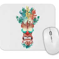 Baskı Dükkanı Nerdstock Uka Uka Crash Bandicoot Mouse Pad