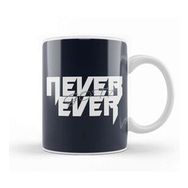 Baskı Dükkanı Never Ever Got7 Kpop Track Kupa