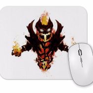 Baskı Dükkanı Never Let Fear Stop You From Keeping You in the Game Mouse Pad