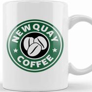 Baskı Dükkanı Newquay Coffee Kupa