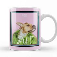 Baskı Dükkanı Nıce But Dog Lover Gift Kupa