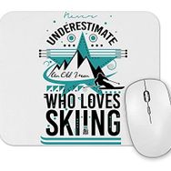 Baskı Dükkanı Night King Game of Thrones Mouse Pad