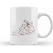 Baskı Dükkanı Nike Air Jordan 1 Kupa