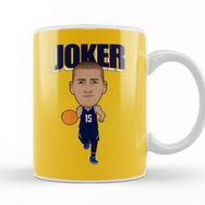 Baskı Dükkanı Nikola Jokic Joker Kupa