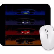 Baskı Dükkanı Nikola Tesla Mouse Pad