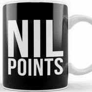 Baskı Dükkanı Nil Points Eurovision Kupa