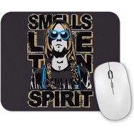 Baskı Dükkanı Nirvana Mouse Pad
