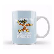 Baskı Dükkanı No 1 Super Guy Hong Kong Phooey Kupa