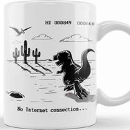 Baskı Dükkanı No Internet Connection Kupa