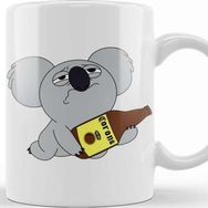 Baskı Dükkanı Nom Nom We Bare Bears 04 Kupa