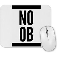 Baskı Dükkanı Noob Mouse Pad