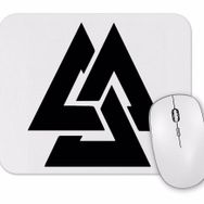 Baskı Dükkanı Nordic Mouse Pad