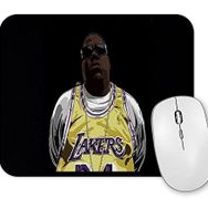 Baskı Dükkanı Notorious Big Mouse Pad