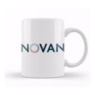 Baskı Dükkanı Novan Inc Stock Kupa