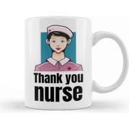 Baskı Dükkanı Nurse Day Kupa