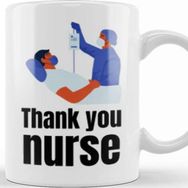 Baskı Dükkanı Nurses Day Kupa