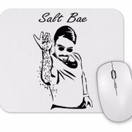 Baskı Dükkanı Nusret Salt Bea Tuz Şov Mouse Pad