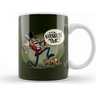 Baskı Dükkanı Nutcracker Nutcrackin Time Kupa