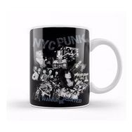 Baskı Dükkanı Nyc Punk Kupa