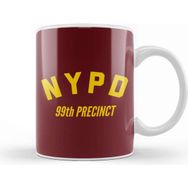 Baskı Dükkanı Nypd 99TH Precinct Kupa