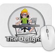 Baskı Dükkanı O Combate Mouse Pad