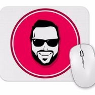 Baskı Dükkanı O Locutor Mouse Pad